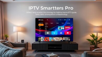 iptv smarters pro apk​