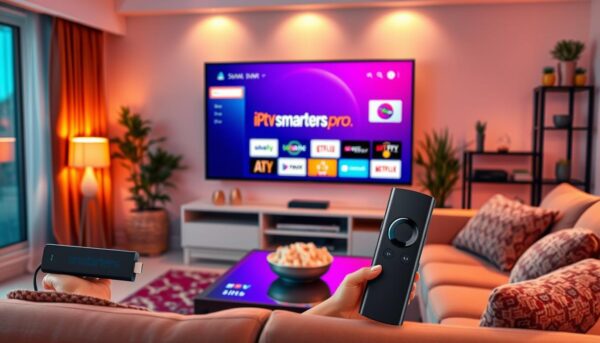 Meilleur Abonnement IPTV Smarters 1 Mois