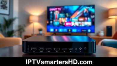 les meilleures boitier smart tv