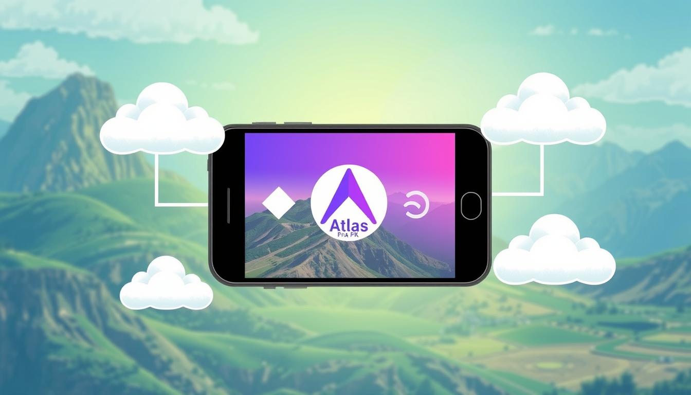 Explorez votre monde avec l'atlas pro APK : votre guide d'utilisation